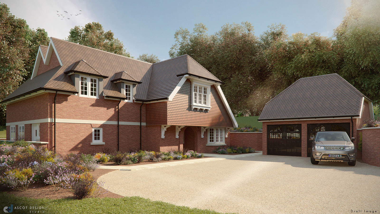 Aveley House Searchfield Homes